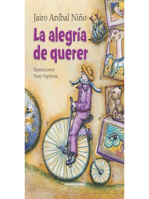 cover image of La alegría de querer